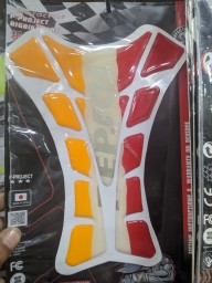 Premium Tank Pad Honda CBR150R Repsol