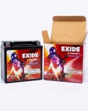 Exide Power Plus 12N9-BS 12V 9Ah Battery