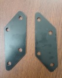 Footrest Clum / Clamp for Gixxer