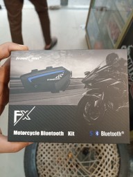 Freedconn FX Motorcycle Bluetooth Kit