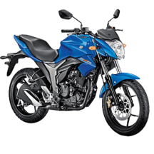 AC Pump Gixxer Monotone