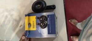 Hella Mach 77 pi pi horn