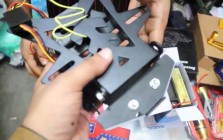 Universal Premium Number Plate Holder