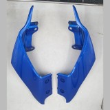 Back Panel R15 V3 Indian, COVER SIDE 3 /4 DPBMY BKI-XF73-00 -- PO BK7-XF174-00-P0