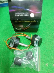 Handle gutli with lighting