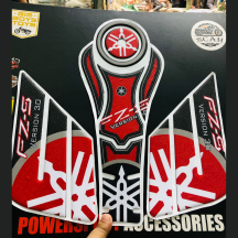 New Premium Tank Pad FZS V3 / V4