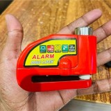 World Class Alarm Disc Lock