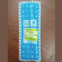 Fuel Tank Pipe Discover 100cc, Fuel Tube DS141014