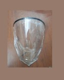 Transparent Bubble Windshield / Visor GSXR 150