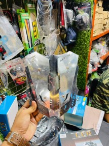 MT 15 Multi color Windshield