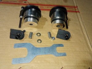 Handle Bar Riser R15 V4 / R15M