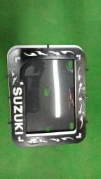Suzuki Name Plate