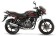 Fuel Tank Black Red Pulsar 150 cc Single Disc