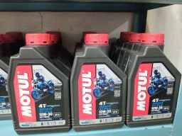MOTUL 3000 4T PLUS 10W-30