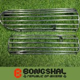 Silencer Guard Model 3 Royal Enfield Classic / Bullet / Meteor 350CC