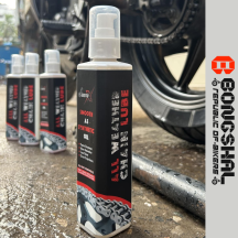 All Weather Chain Lube By MotoX 100ML