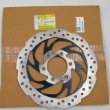 Front Brake Disc Plate Pulsar NS160, DISC FRONT JF131800