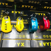 Kvyx Disc Lock
