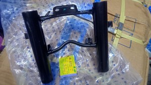 Headlight Clum / Clamp Pulsar UG4 Twin Disc