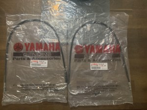 R15 v3 / MT 15 dual pickup throttle / accelerator cable