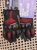 Komine Motorcycle Full Finger Gloves