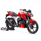 Rear Brake Caliper TVS 4v x Connect Abs 2021