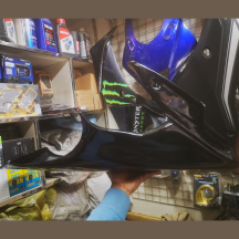 Under Belly Pan R15 V2