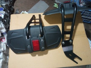 Universal Amazing Rear Mudguard
