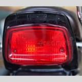 Backlight Cover TVS Radeon