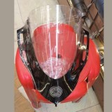 R15M / R15 V4 New Visor / Windshield