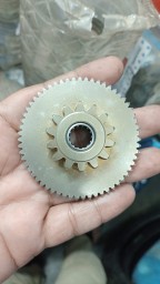 Bajaj Avenger 150 small self pinium