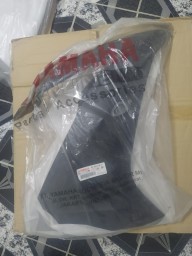 1/2 Part Matte Black R15 V3 Indo