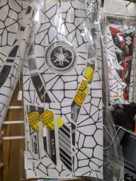 Fzs v3 premium tank pad