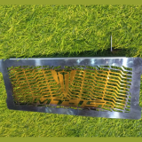 Premium Radiator Guard MT 15
