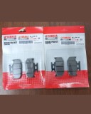 Rear Brake Pad R15 V4 Indian, Brake Pad Set Rear B97-F5806-00