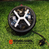 Universal Round New LED Headlight