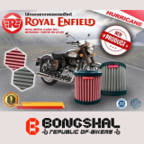 Hurricane Superbike Air Filter For Royal Enfield Classic 350 / Meteor 350 / Hunter 350