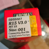 Connecting Rod R15 V3 Indian (Aroma Brand)