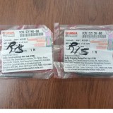 Rocker Pin 2 Piece R15 V2, SHAFT, ROCKER 2 1CK-E2156-00