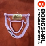 Crash Guard / Bumper For Royal Enfield Hunter (black)