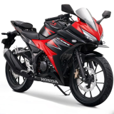 Headlight Clamp / Clum CBR Indo 2017