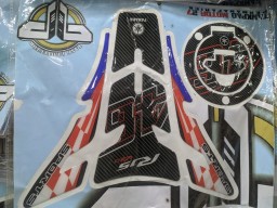 R15 Valentino Rossi Premium Tank Pad