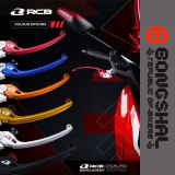 RCB S3 Brake and Clutch Lever For R15 V3 Indo
