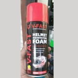 V-FAST Helmet Disinfecting FOAM