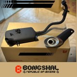Silencer Muffler Complete Honda CB150R Exmotion
