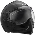 Studds DOWNTOWN Flip Off Full Face Helmet (Black, L)