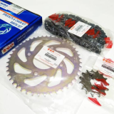 Chain Sprocket Full Set GSXR 150 Indo