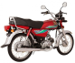 Honda CD 80 Meter