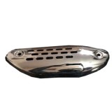 Silencer cover Pulsar 150 Double disc 2023 Model