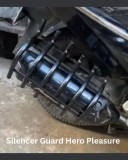 Silencer Guard / Cover for Hero Pleasure 100